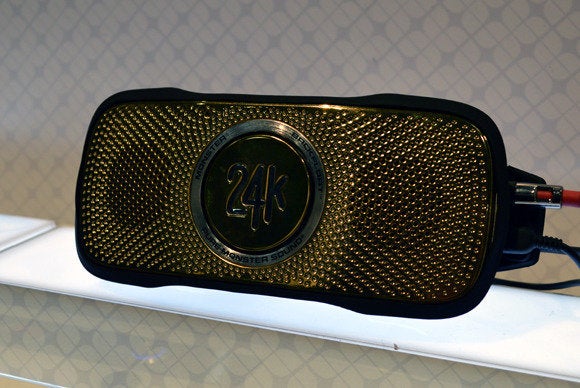 monster backfloat 24k