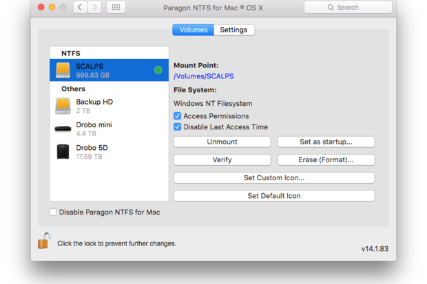 wd ntfs driver for mac