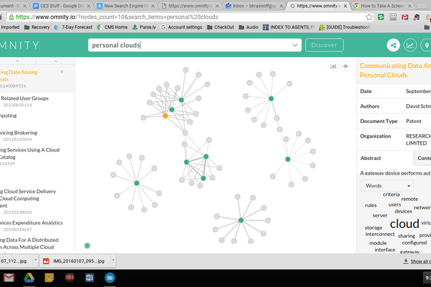 omnity screenshot