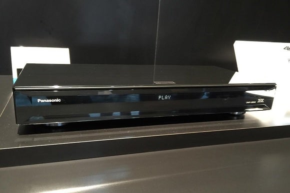 panasonic4kbluray