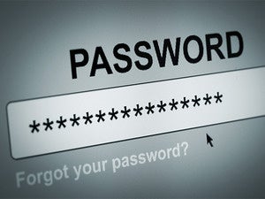 Sample password protection policy
