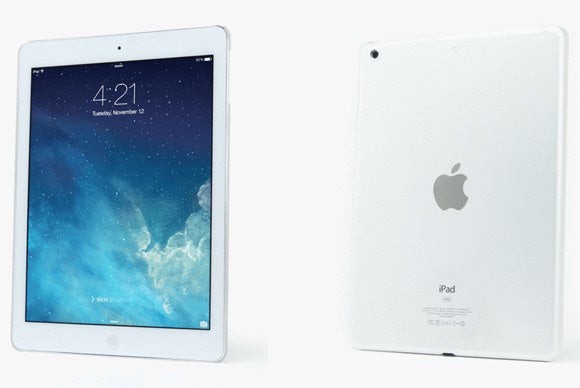 peel ipad air