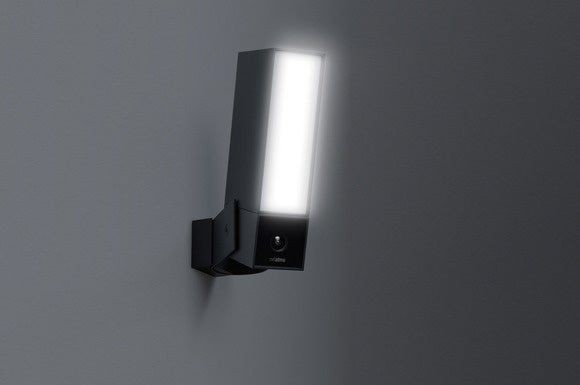 Netatmo Presence home security camera