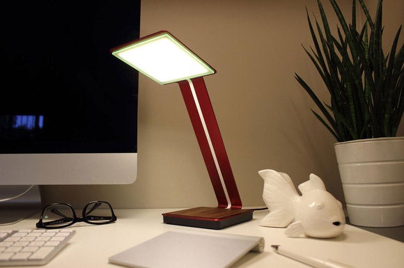 Aerelight OLED desk lamp
