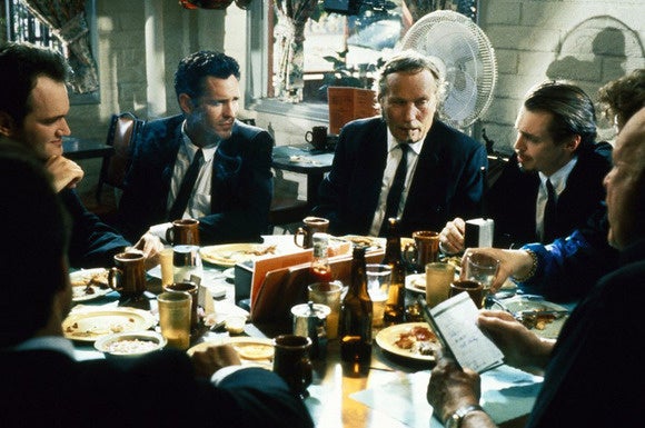 Reservoir Dogs