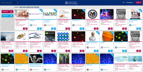 Short on data-science know-how? Booz Allen's Sailfish platform aims to ...