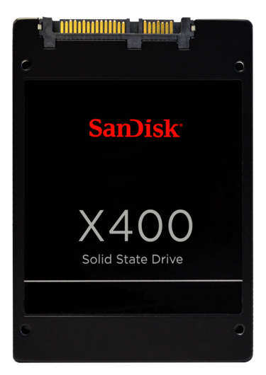 sandisk x400 SSD