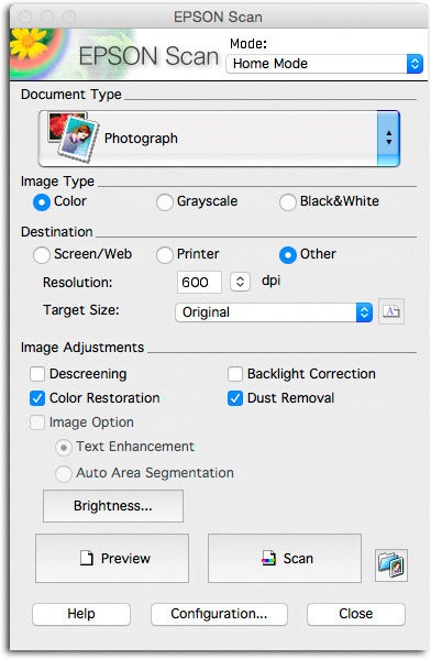 Document Scanner Software For Mac