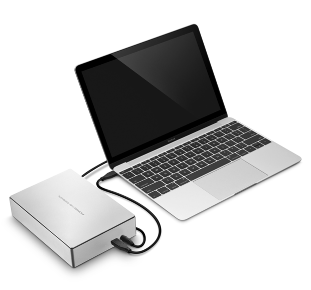 Porsche Design Desktop Drive