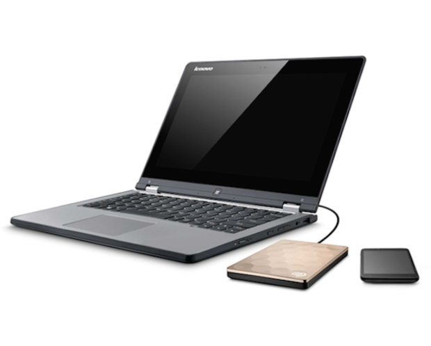 Seagate Backup Plus Ultra Slim mobile hard disk