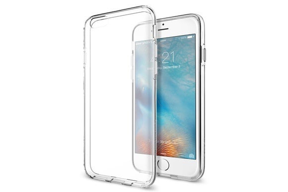 spigen liquidcrystal iphone