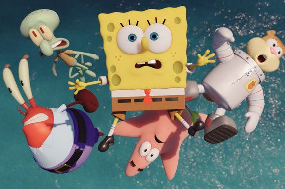 Spongebob Squarepants
