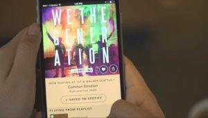 starbucks app spotify 3