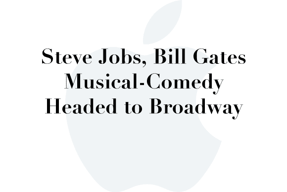 steve jobs musical