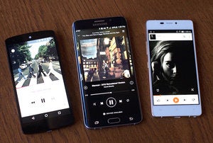 streaming music lead