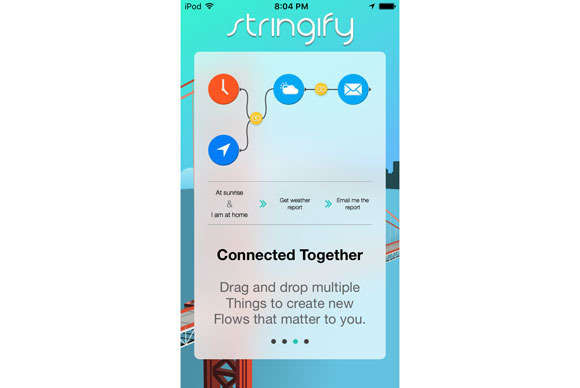 stringify