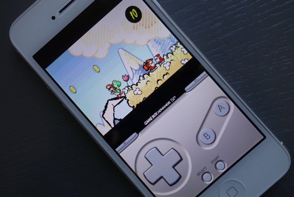 super mario iphone