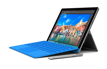 Microsoft Beefs Up Its Surface Book And Surface Pro 4 Cio