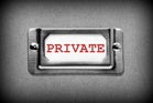 Keeping humanity in the privacy debate