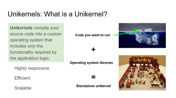 uniikernel
