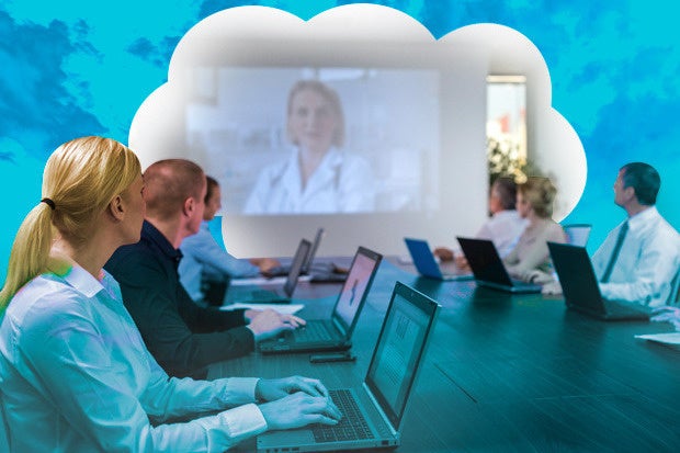 video conferencing cloud