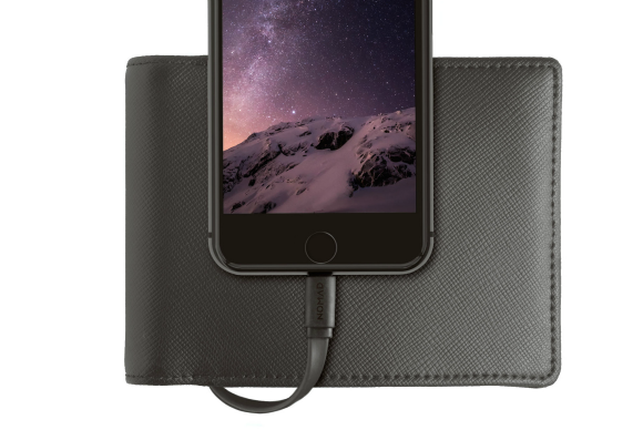 wallet iphone