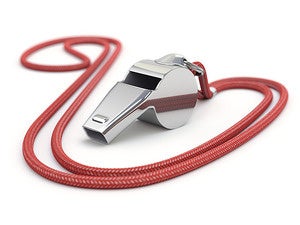 What's your cybersecurity whistleblower strategy?