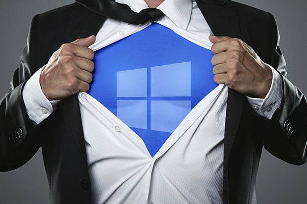 Microsoft is not giving up on Universal Windows Platform
