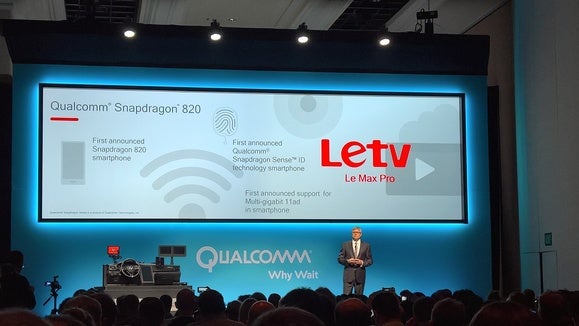 Qualcomm Snapdragon 820 Le Tv
