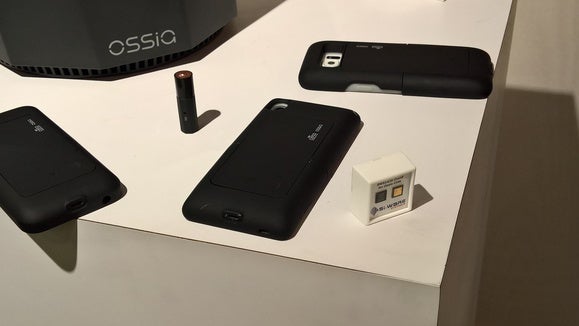 Ossia Cota wireless power
