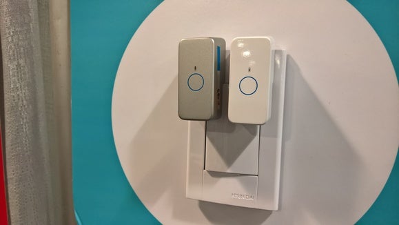 Naran Push robotic finger