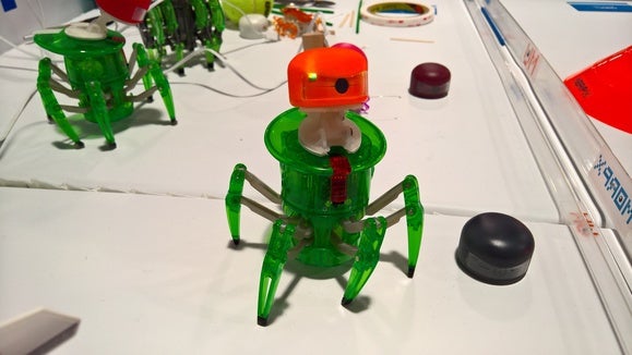 Morpx Mu for Toys