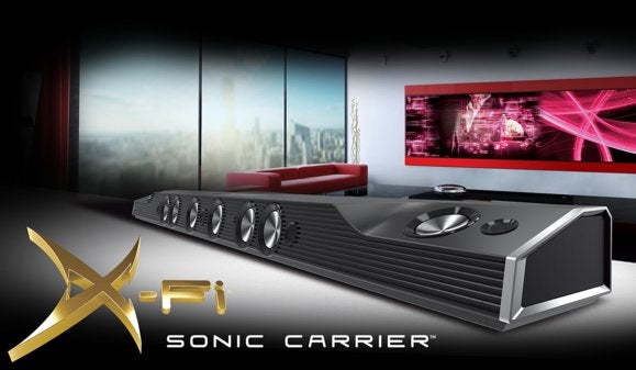 creative sound bar