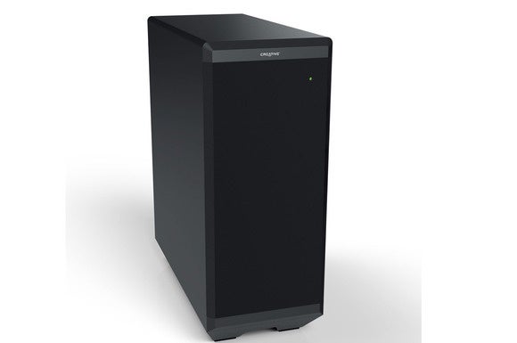 x fi sonic subwoofer