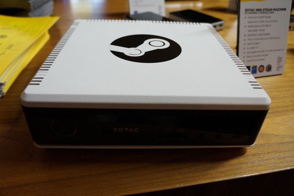 zotac steam machine