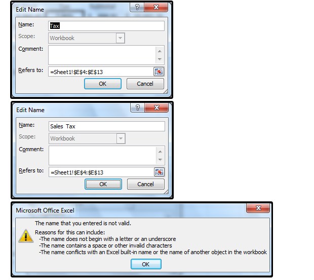 Excel Pro Tips How To Create Define And Use Named Ranges Pcworld