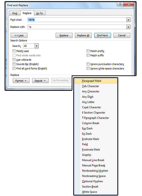 09 cleanup3 macro removes <a href=