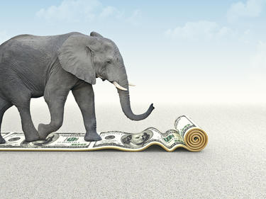 Big Data. Big Value. Big Promise. Big Secret.