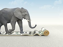 Big Data. Big Value. Big Promise. Big Secret.