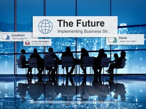 Vanguard CIOs get down to business