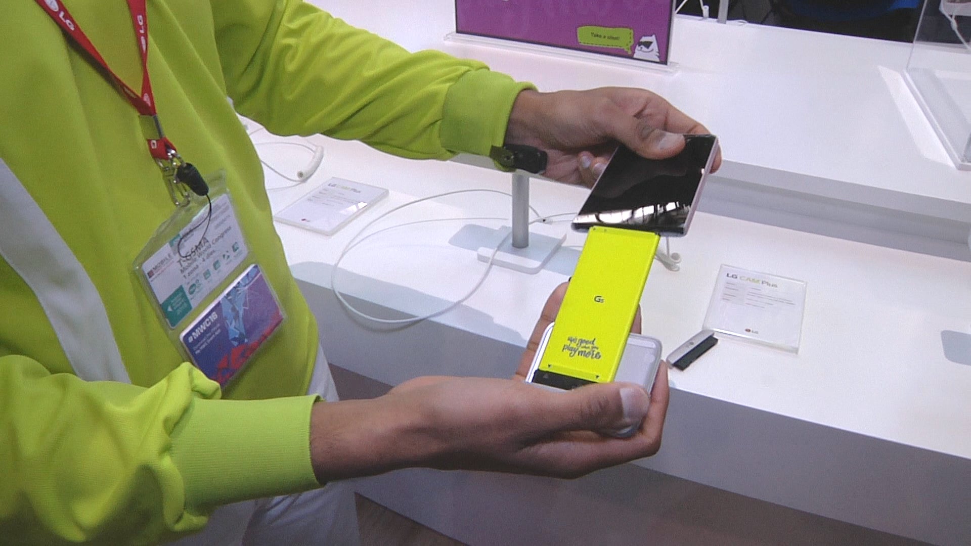 LG G5 module
