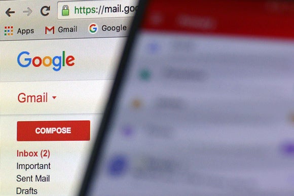 Google mail, Gmail, Gmail security features