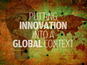 Countries making the most impact on tech innovation