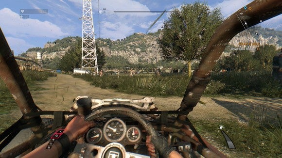 Dying Light: The Following