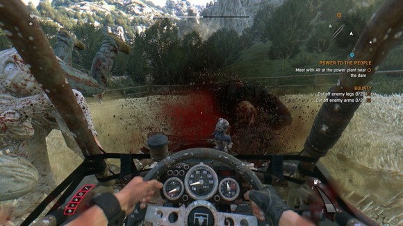 Dying Light: The Following