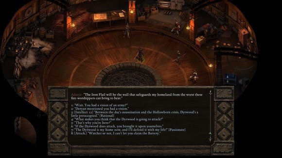 Pillars of Eternity: The White March Part Two