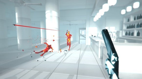 Superhot review: The most innovative shooter we've played in years ...