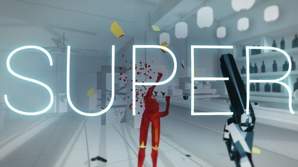 SUPERHOT