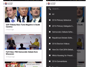App the vote: 9 mobile tools for election junkies