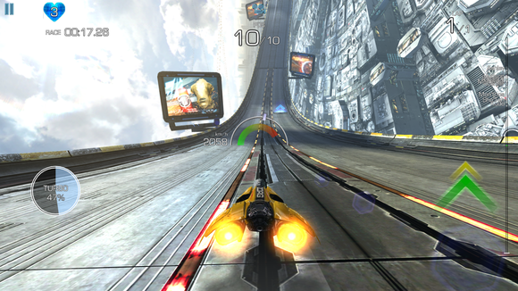 3dtouch games agdrive